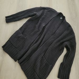 Arie Crochet Cardigan